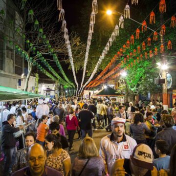 Festa da Achiropita começa neste fim de semana em SP – 30/07/2026 – Passeios