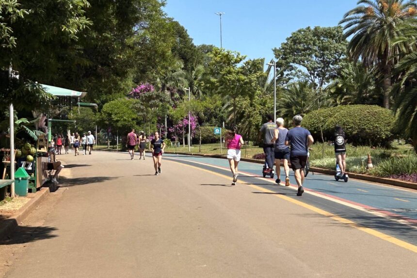 Fim de semana deve ser seco e com máxima de 28°C em SP – 31/07/2026 – Cotidiano