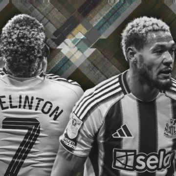 Joelinton agravou crise no Newcastle com pedido ao fim da Joelinton agravou crise no Newcastle com pedido ao fim da temporada