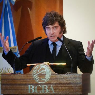 Existe mesmo uma onda anti-Argentina no mundo, como diz Javier Milei?