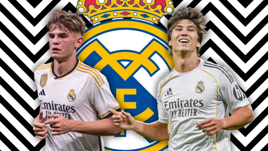 Como Real Madrid lucra quase R$ 1 bilhão ‘na surdina’ e financia janela com vendas da base