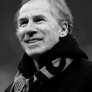 Franco Baresi morre aos 66 anos; Milan presta homenagem ao Franco Baresi morre aos 66 anos; Milan presta homenagem ao ídolo
