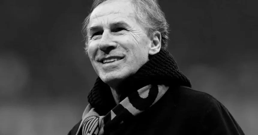 Franco Baresi morre aos 66 anos; Milan presta homenagem ao ídolo
