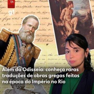 Maior equívoco do filme 'A Odisseia' é misoginia do diretor Christopher Nolan, diz especialista em mitologia grega