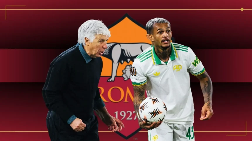 Como a possível chegada de novo lateral pode influenciar o papel de Wesley na Roma