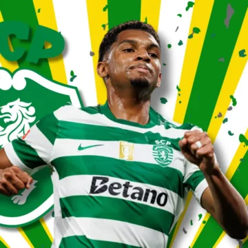 Luis Guilherme se vê animado com 'recomeço' no Sporting e Luis Guilherme se vê animado com ‘recomeço’ no Sporting e aposta em trunfo para chegar à Seleção