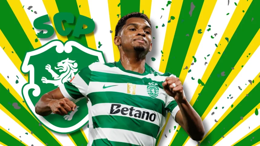 Luis Guilherme se vê animado com 'recomeço' no Sporting e Luis Guilherme se vê animado com ‘recomeço’ no Sporting e aposta em trunfo para chegar à Seleção