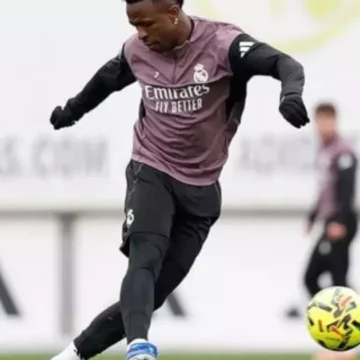 Real coloca Vini Jr contra a parede por renovação e admite negociá-lo nesta janela