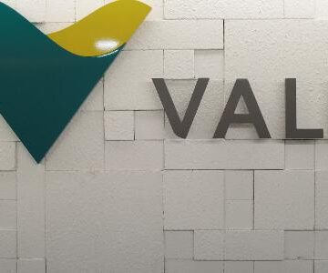 Bolsa reage a balanço da Vale