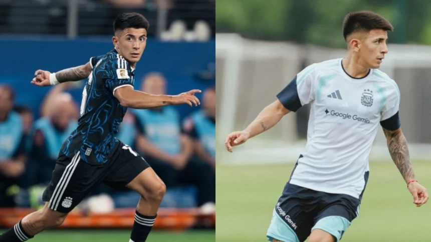 Apesar de proposta do Flamengo, Thiago Almada fecha com o River Plate, afirma Fabrizio Romano