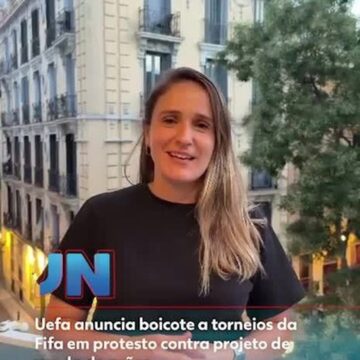 'Esse é o projeto de uma única pessoa': diretor da Fifa renuncia após criticar plano de venda de participações da Copa