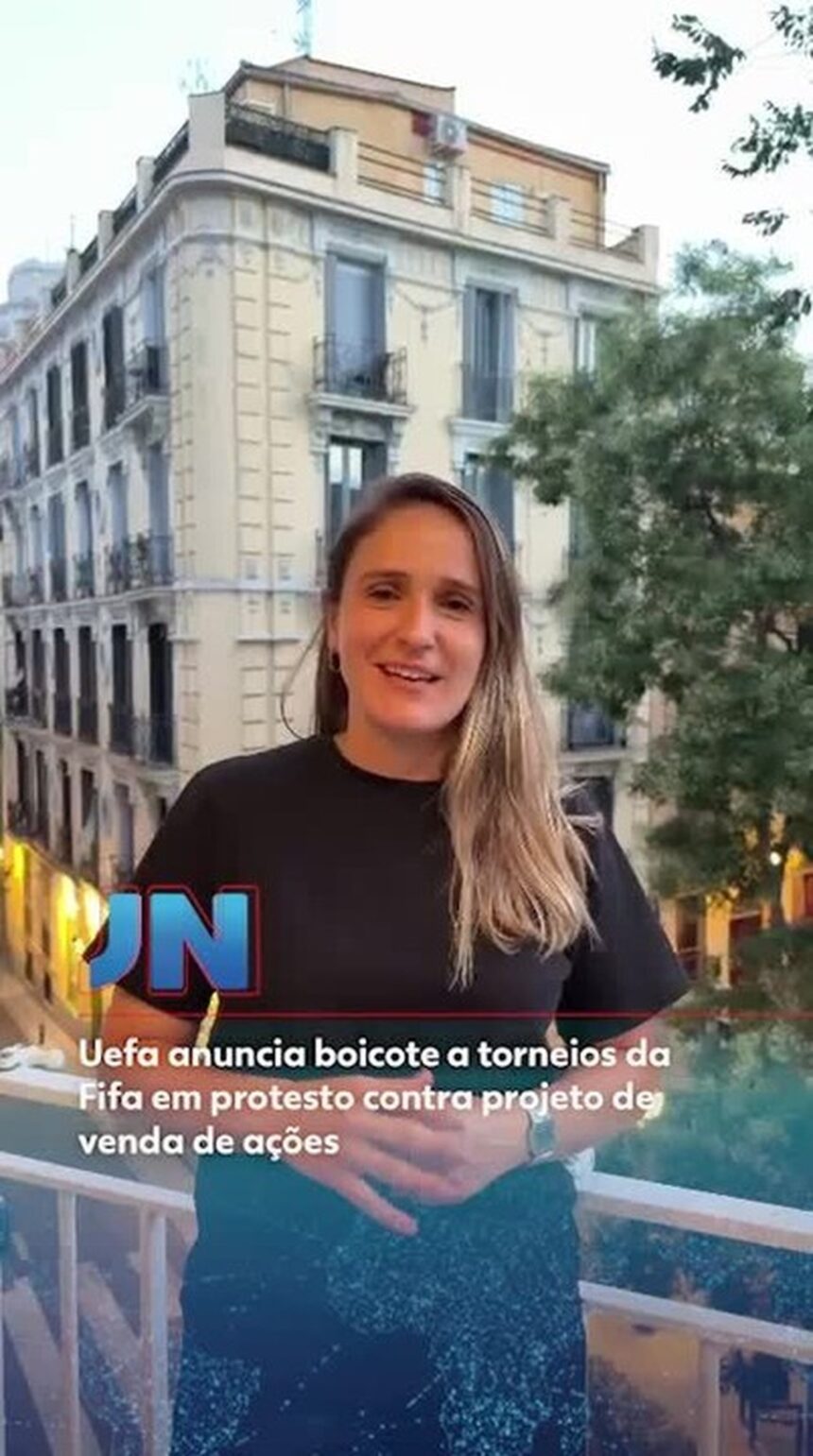 'Esse é o projeto de uma única pessoa': diretor da Fifa renuncia após criticar plano de venda de participações da Copa