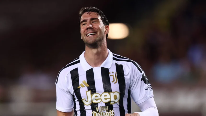 Missão Barcelona: Vlahovic ‘engaveta’ proposta ideal, mas coloca prazo para definir futuro