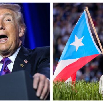 Governo Trump usa música de Bad Bunny em vídeo com prisões feitas pelo ICE