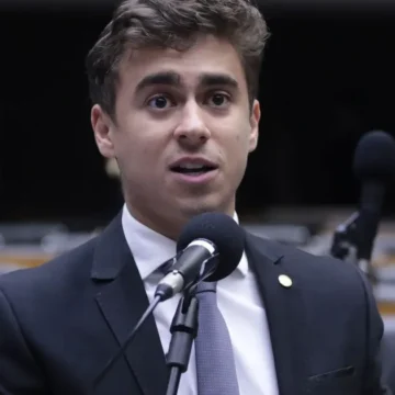 Justiça do DF condena Nikolas Ferreira a pagar R$ 20 Justiça do DF condena Nikolas Ferreira a pagar R$ 20 mil ao PT