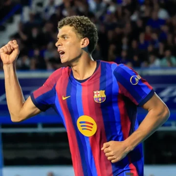 Barcelona: Conheça a joia egípcia que agita a pré-temporada do clube