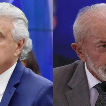 Pesquisa Real Time Big Data Aponta Ronaldo Caiado Numericamente à Frente de Lula em Possível Segundo Turno
