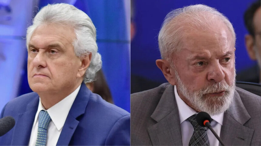 Pesquisa Real Time Big Data Aponta Ronaldo Caiado Numericamente à Frente de Lula em Possível Segundo Turno