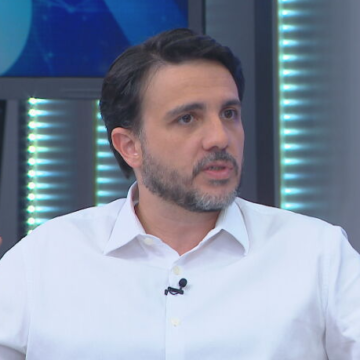 Renan-Santos O Salto de Renan Santos na Nova Pesquisa Real Time Big Data