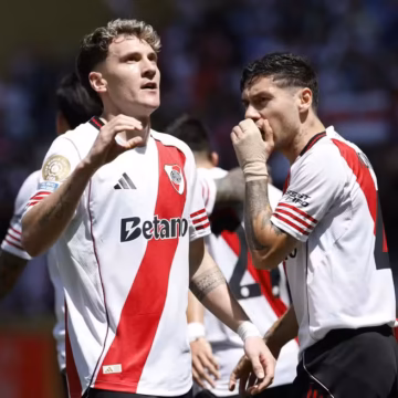 Vasco tem negociação avançada para contratar o atacante Facundo Colidio, Vasco tem negociação avançada para contratar o atacante Facundo Colidio, do River Plate