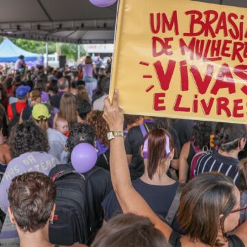 Estado de São Paulo teve 10% mais feminicídios no 1º Estado de São Paulo teve 10% mais feminicídios no 1º semestre de 2026