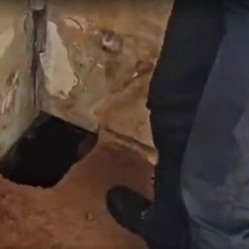 Onze presos fogem de penitenciária após cavar túnel no RN – 01/08/2026 – Cotidiano