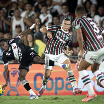 Vasco e Fluminense se encontram na Copa do Brasil pela Vasco e Fluminense se encontram na Copa do Brasil pela 4ª vez; relembre as outras disputas