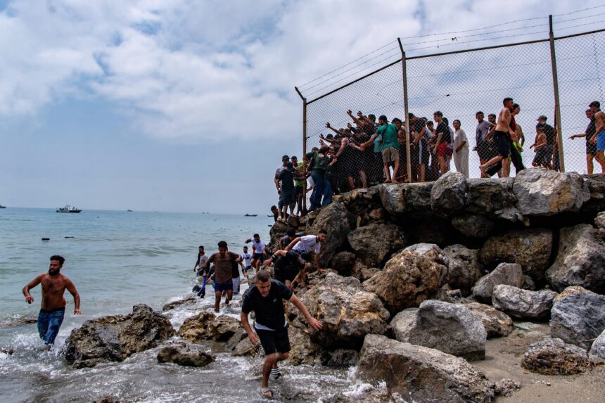 4 perguntas para entender a nova crise migratória em Ceuta, 4 perguntas para entender a nova crise migratória em Ceuta, enclave espanhol na África