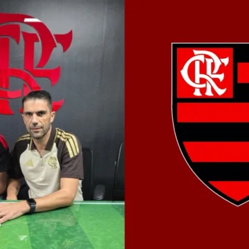 Flamengo anuncia contratações de atacante e goleiro, e renova com lateral