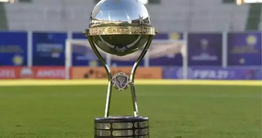 Copa Sul-Americana: veja dias e horários dos jogos das oitavas de final