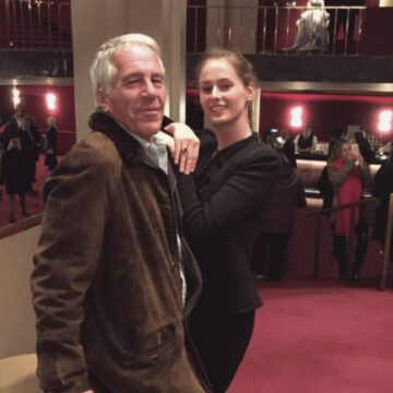 Epstein: namorada pode herdar US$ 100 milhões - 01/08/2026 - Epstein: namorada pode herdar US$ 100 milhões – 01/08/2026 – Mundo
