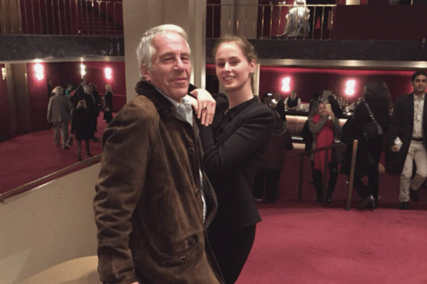 Epstein: namorada pode herdar US$ 100 milhões – 01/08/2026 – Mundo