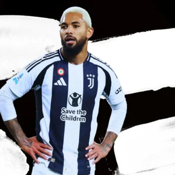 Do auge à incógnita: Depois de dois anos ‘perdidos’, o que será de Douglas Luiz na Juventus?