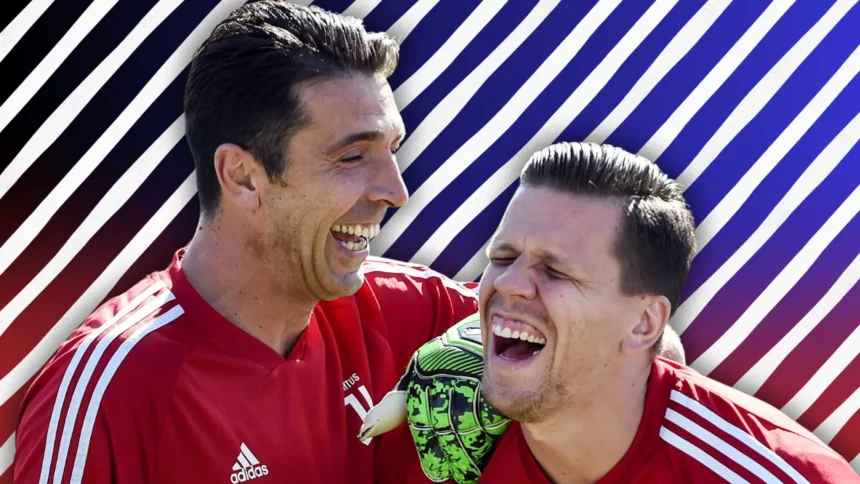 Barcelona: Como Buffon ajudou Szczesny a se tornar ‘guru’ de dono da meta catalã
