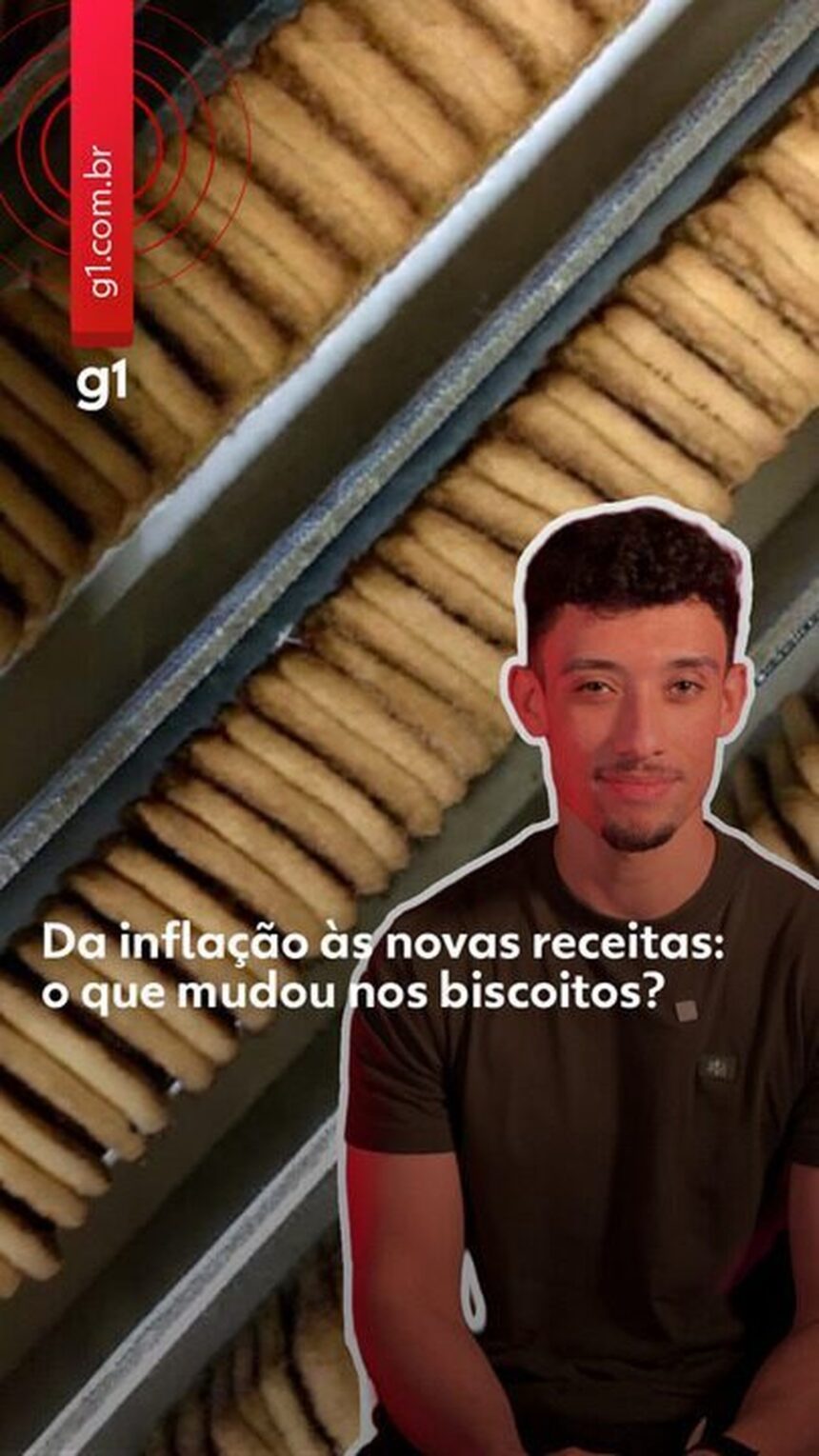 Os biscoitos realmente eram melhores antigamente? Entenda por que tanta Os biscoitos realmente eram melhores antigamente? Entenda por que tanta gente tem essa impressão