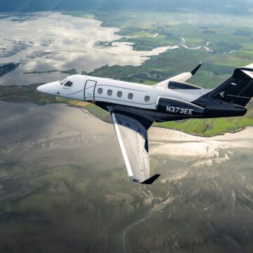 Embraer vive 'oportunidade rara' para desafiar Airbus e Boeing, diz The Economist
