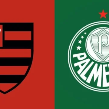 Flamengo vê Palmeiras repetir maior vantagem no Brasileirão Flamengo vê Palmeiras repetir maior vantagem no Brasileirão