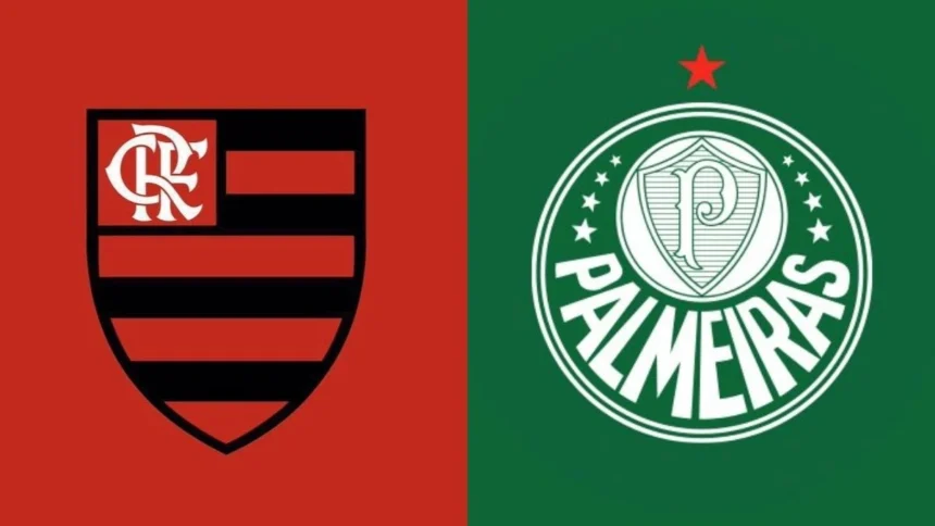 Flamengo vê Palmeiras repetir maior vantagem no Brasileirão