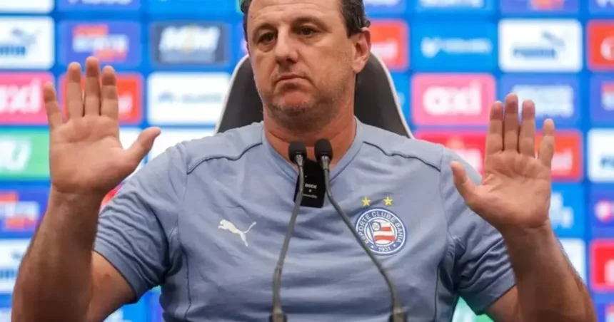 Fluminense x Bahia: a declaração de Rogério Ceni
