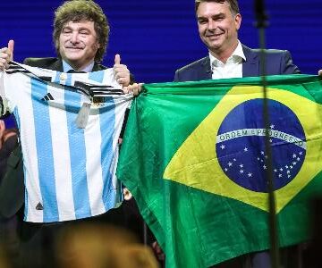 Ofensas de Milei ameaçam agravar a perda de mercado do Brasil na Argentina