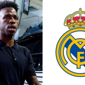 Real Madrid dá ‘ultimato’ pela renovação de Vini Jr e abre porta para venda do atacante