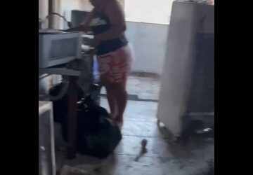 Mirante da Colina sofre incêndio e pede contribuições para os torcedores