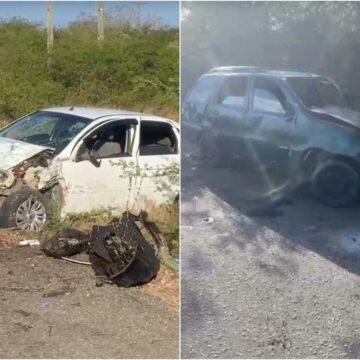 Motorista é preso por suspeita de embriaguez após acidente que deixou criança gravemente ferida no RN