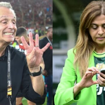 Flamengo rebate Palmeiras em nota oficial após novo ‘choro’
