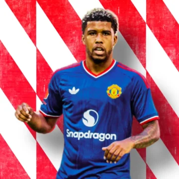 Por que chegada de Andrey Santos pode resgatar companheiro de Por que chegada de Andrey Santos pode resgatar companheiro de meio-campo no Manchester United