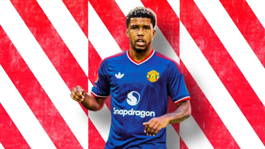 Por que chegada de Andrey Santos pode resgatar companheiro de Por que chegada de Andrey Santos pode resgatar companheiro de meio-campo no Manchester United