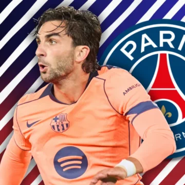 Mercado: PSG quer avançar em discussões com o Barcelona sobre Mercado: PSG quer avançar em discussões com o Barcelona sobre futuro de Ferran Torres