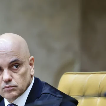 Moraes autoriza visita de cunhada de Bolsonaro durante ausência de Moraes autoriza visita de cunhada de Bolsonaro durante ausência de Michelle