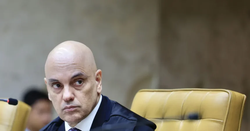 Moraes autoriza visita de cunhada de Bolsonaro durante ausência de Moraes autoriza visita de cunhada de Bolsonaro durante ausência de Michelle