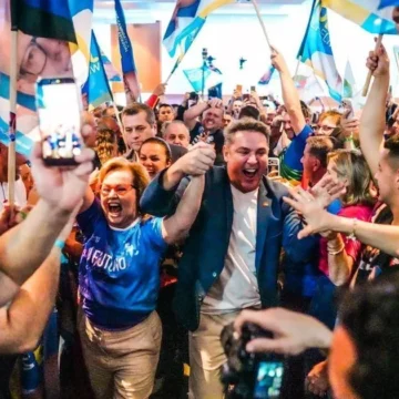 PP-RS indica vice de Zucco e defende aliança nacional com PP-RS indica vice de Zucco e defende aliança nacional com Flávio